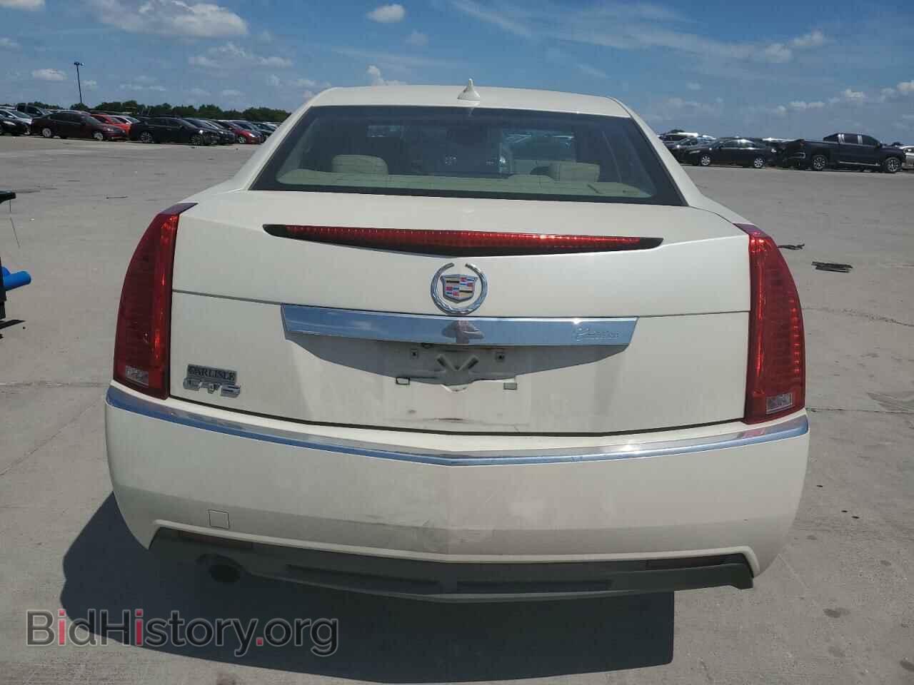 2013 CADILLAC CTS - VIN: 1G6DF5E59D0178984 - Фото 6