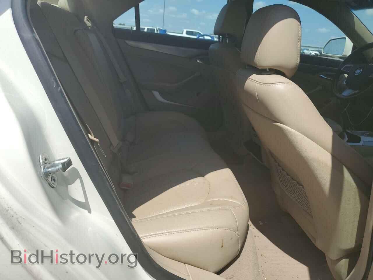 2013 CADILLAC CTS - VIN: 1G6DF5E59D0178984 - Фото 10