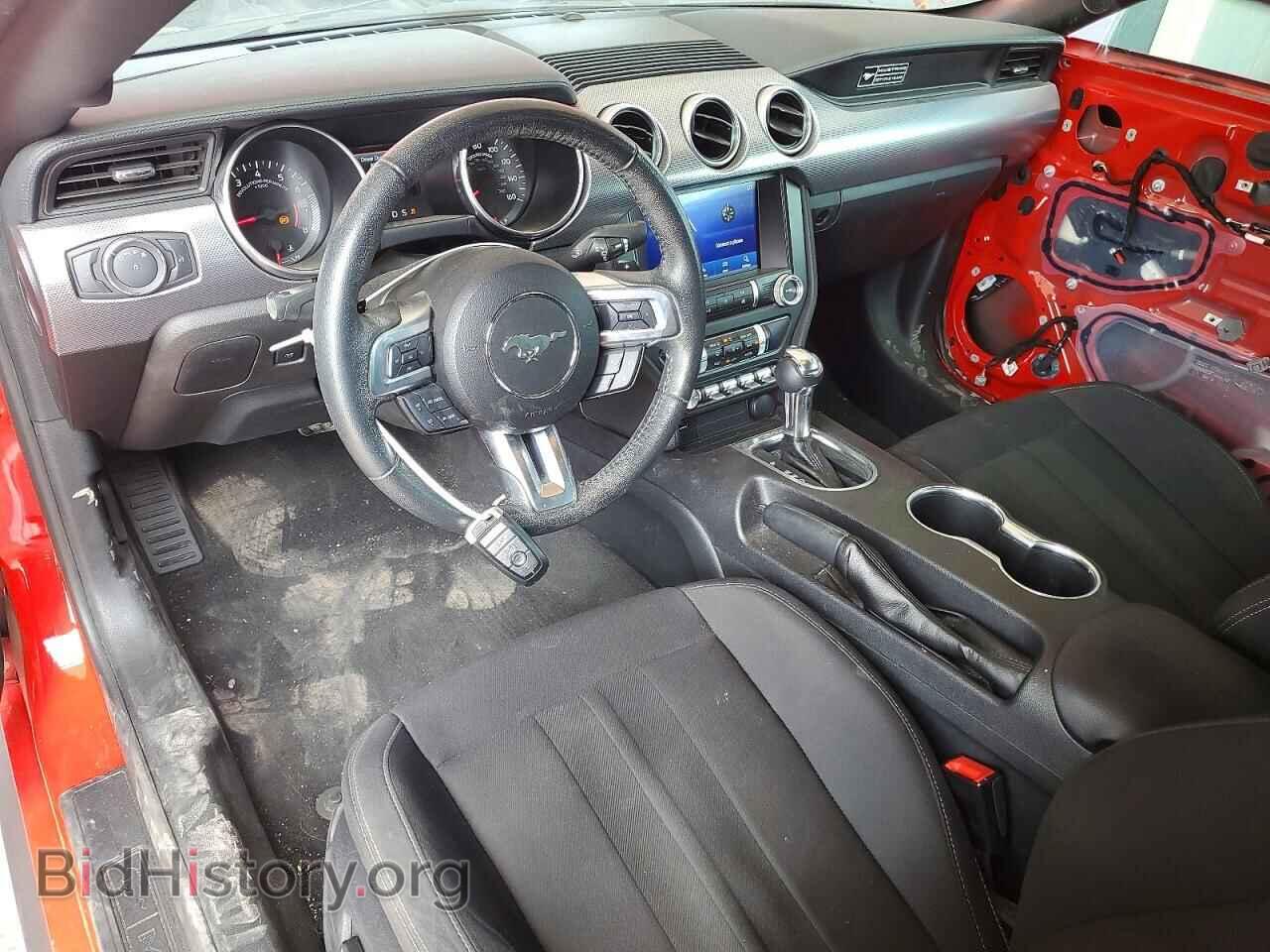 2020 FORD MUSTANG - VIN: 1FA6P8TH1L5115113 - Фото 8