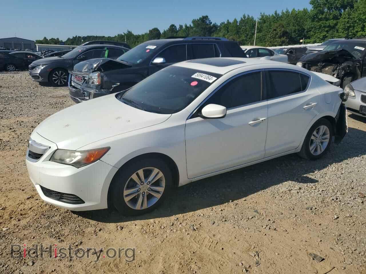 Фотография 19VDE1F3XDE009059 - ACURA ILX 2013