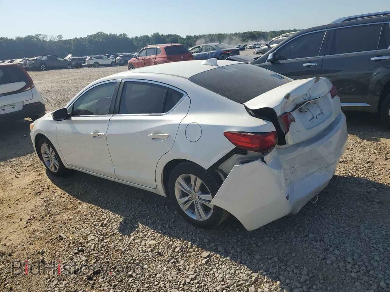 2013 ACURA ILX - VIN: 19VDE1F3XDE009059 - Фото 2