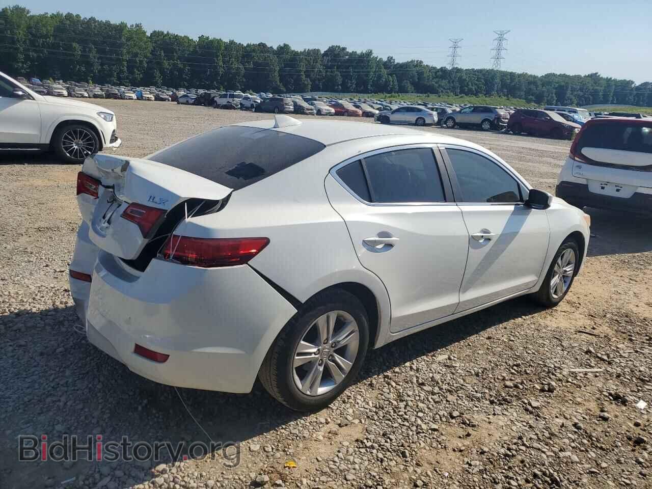 2013 ACURA ILX - VIN: 19VDE1F3XDE009059 - Фото 3