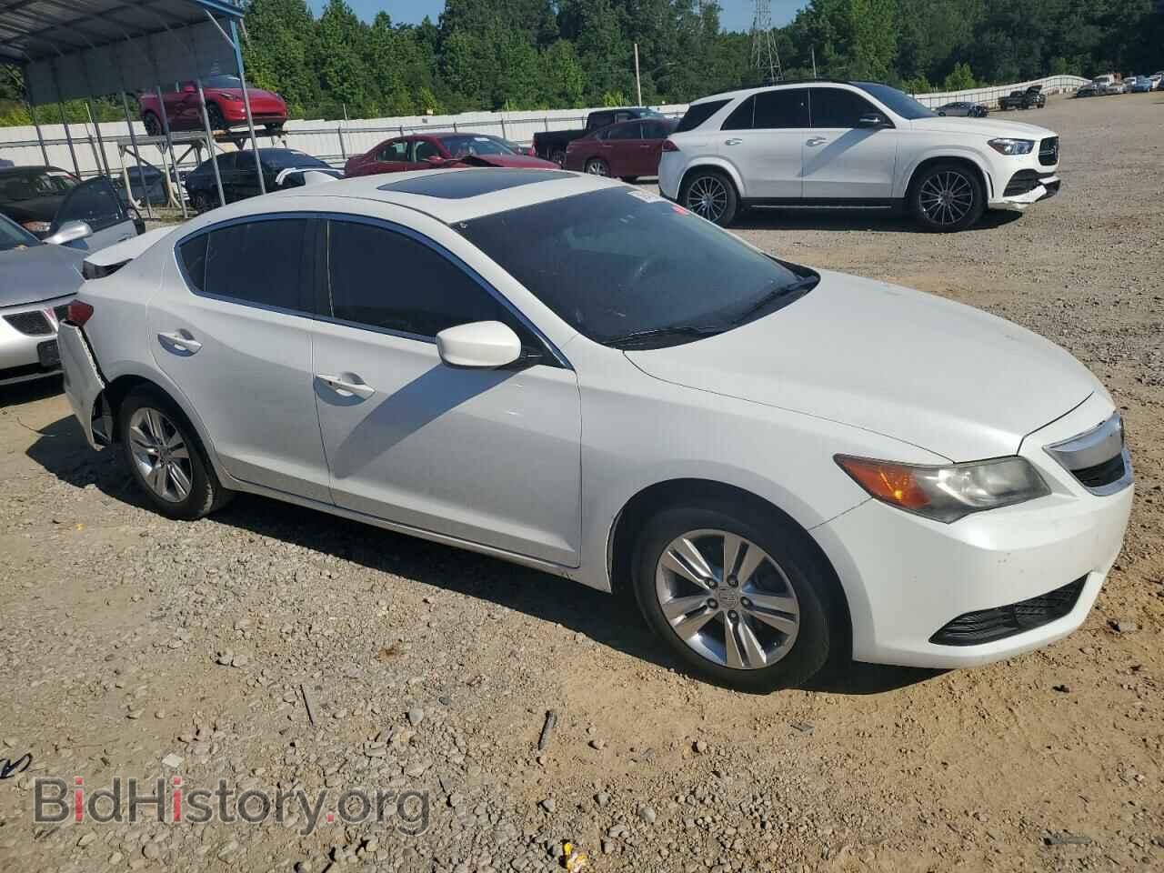 2013 ACURA ILX - VIN: 19VDE1F3XDE009059 - Фото 4