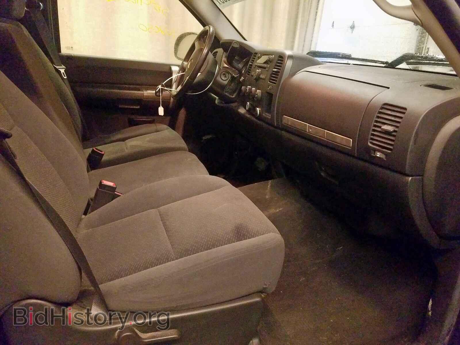 2007 CHEVROLET SILVERADO - VIN: 1GCEK14087Z568714 - Фото 5