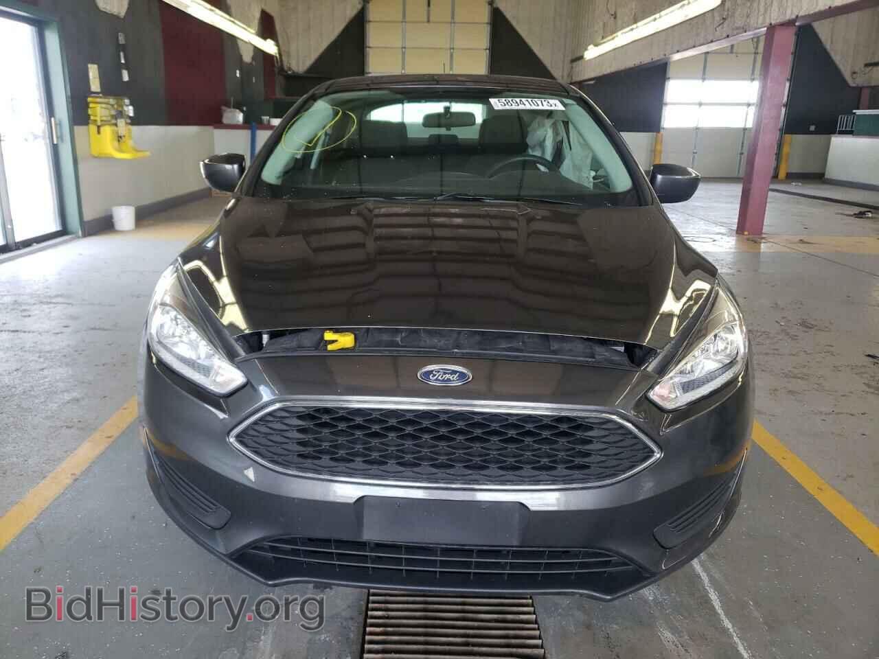 2018 FORD FOCUS - VIN: 1FADP3F24JL217953 - Фото 5