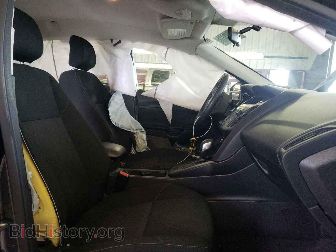 2018 FORD FOCUS - VIN: 1FADP3F24JL217953 - Фото 7