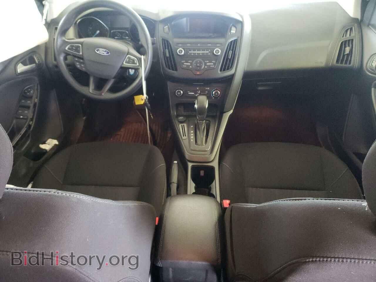 2018 FORD FOCUS - VIN: 1FADP3F24JL217953 - Фото 8