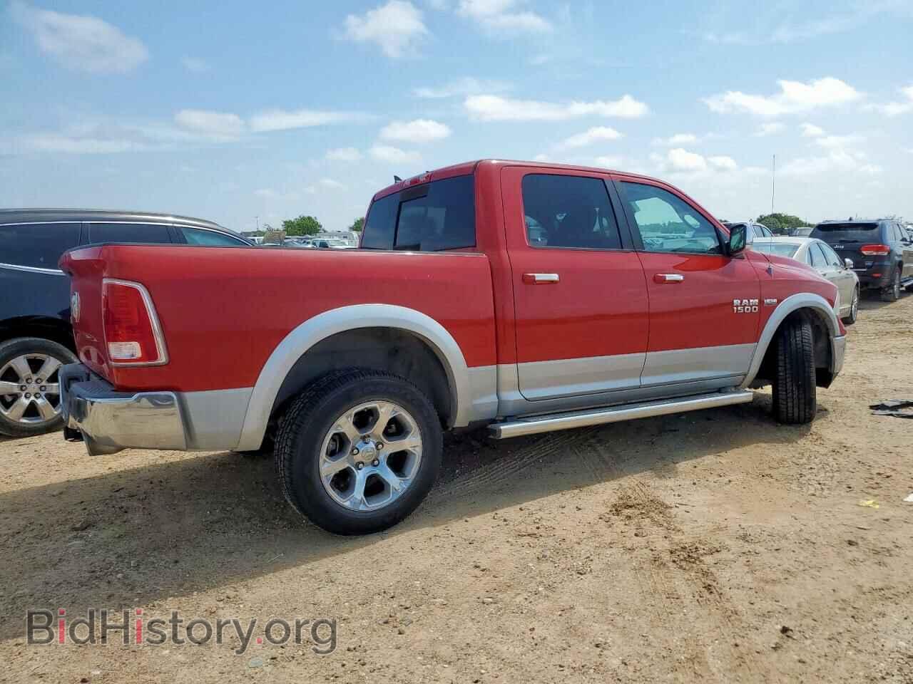 2013 RAM 1500 - VIN: 1C6RR6NTXDS706493 - Фото 3