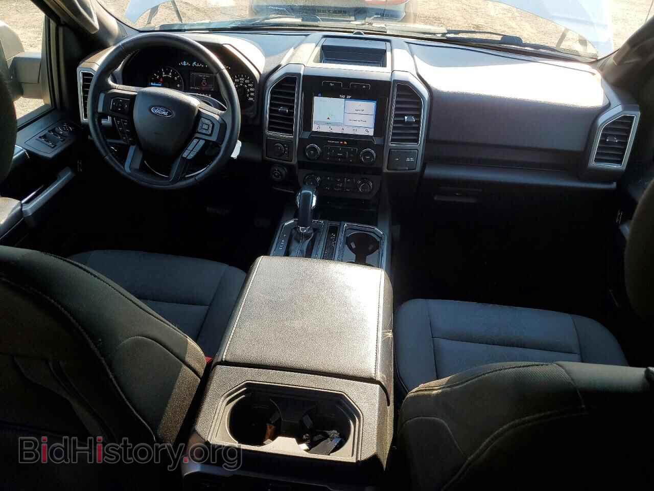 2019 FORD F150 - VIN: 1FTEW1EP4KFB86822 - Фото 8