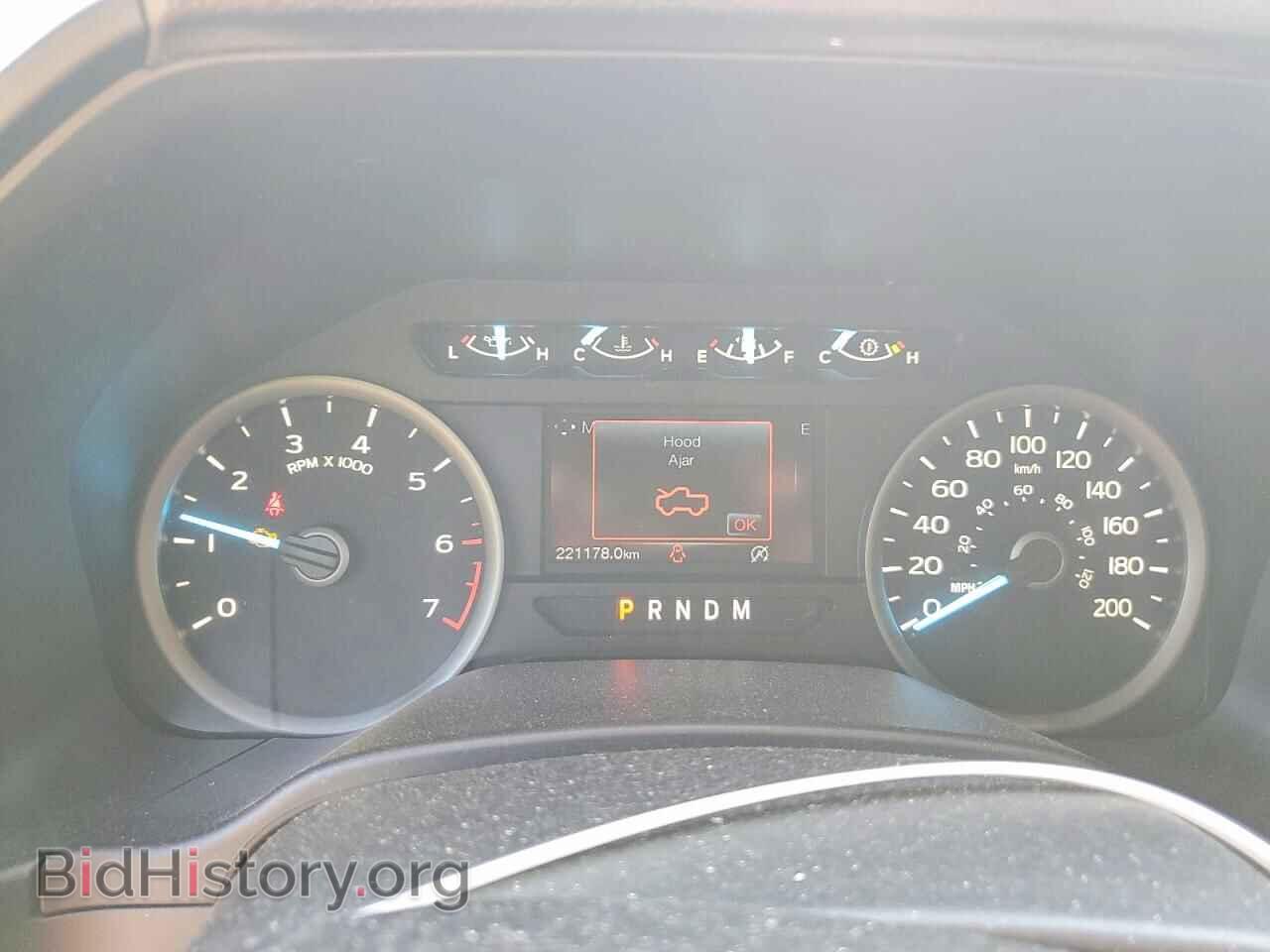 2019 FORD F150 - VIN: 1FTEW1EP4KFB86822 - Фото 9