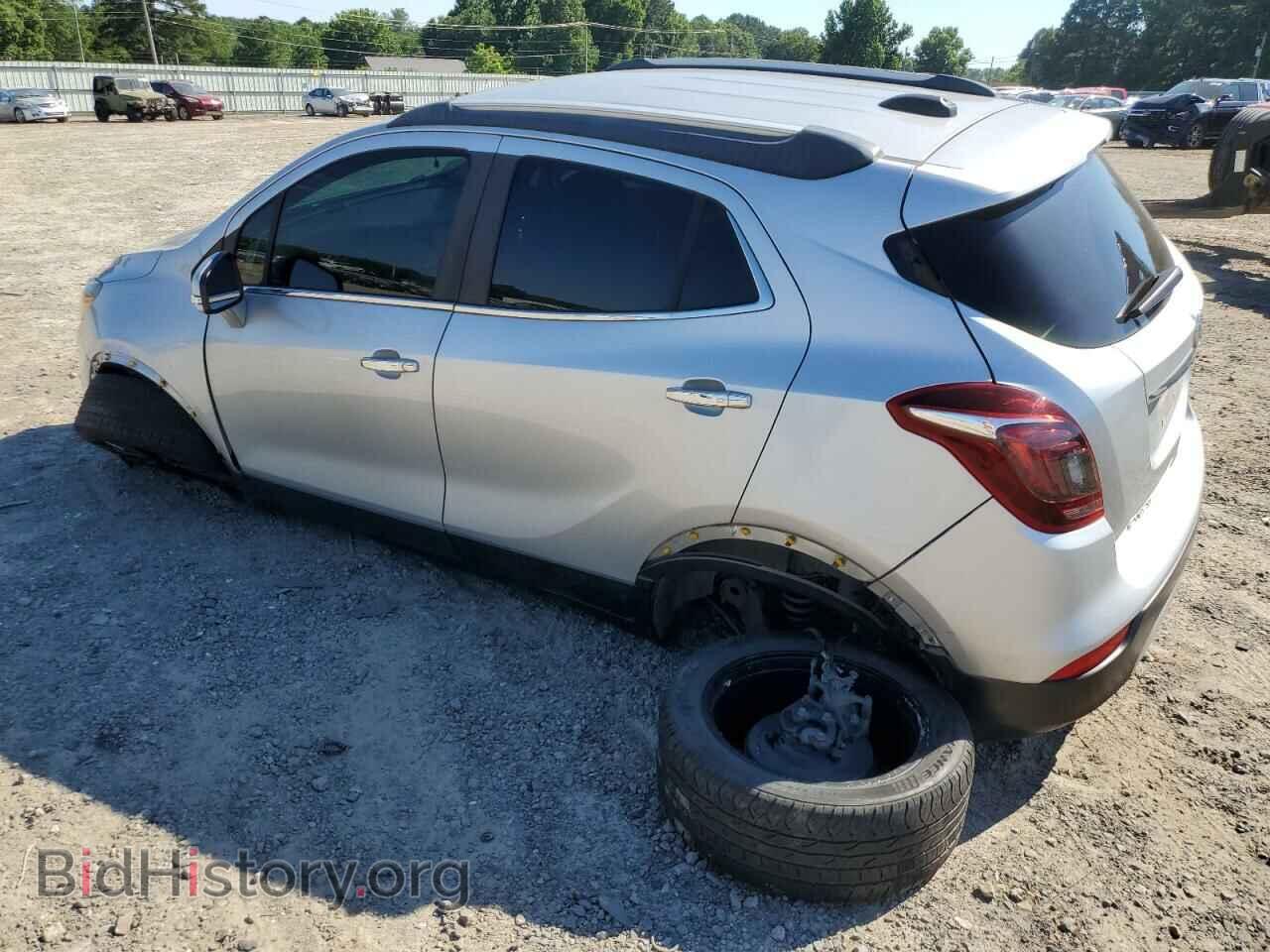 2018 BUICK ENCORE - VIN: KL4CJASB0JB651790 - Photo 2