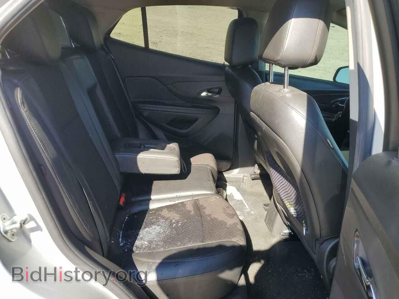 2018 BUICK ENCORE - VIN: KL4CJASB0JB651790 - Photo 11