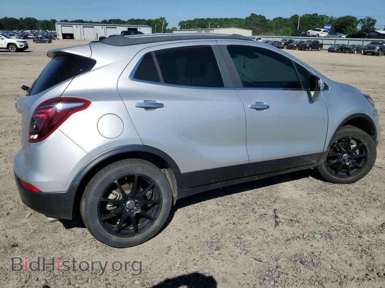 2018 BUICK ENCORE - VIN: KL4CJASB0JB651790 - Photo 3
