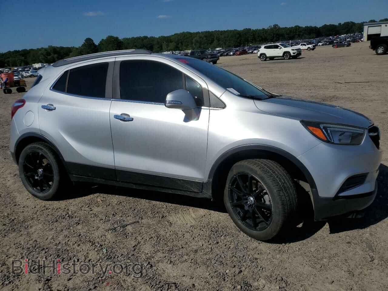 2018 BUICK ENCORE - VIN: KL4CJASB0JB651790 - Photo 4