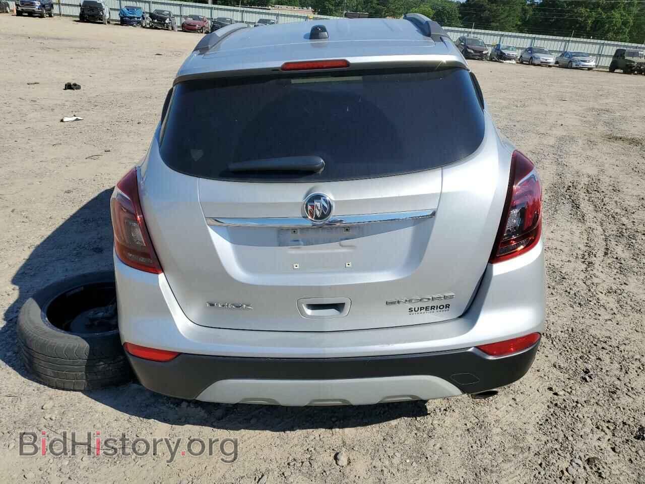 2018 BUICK ENCORE - VIN: KL4CJASB0JB651790 - Photo 6