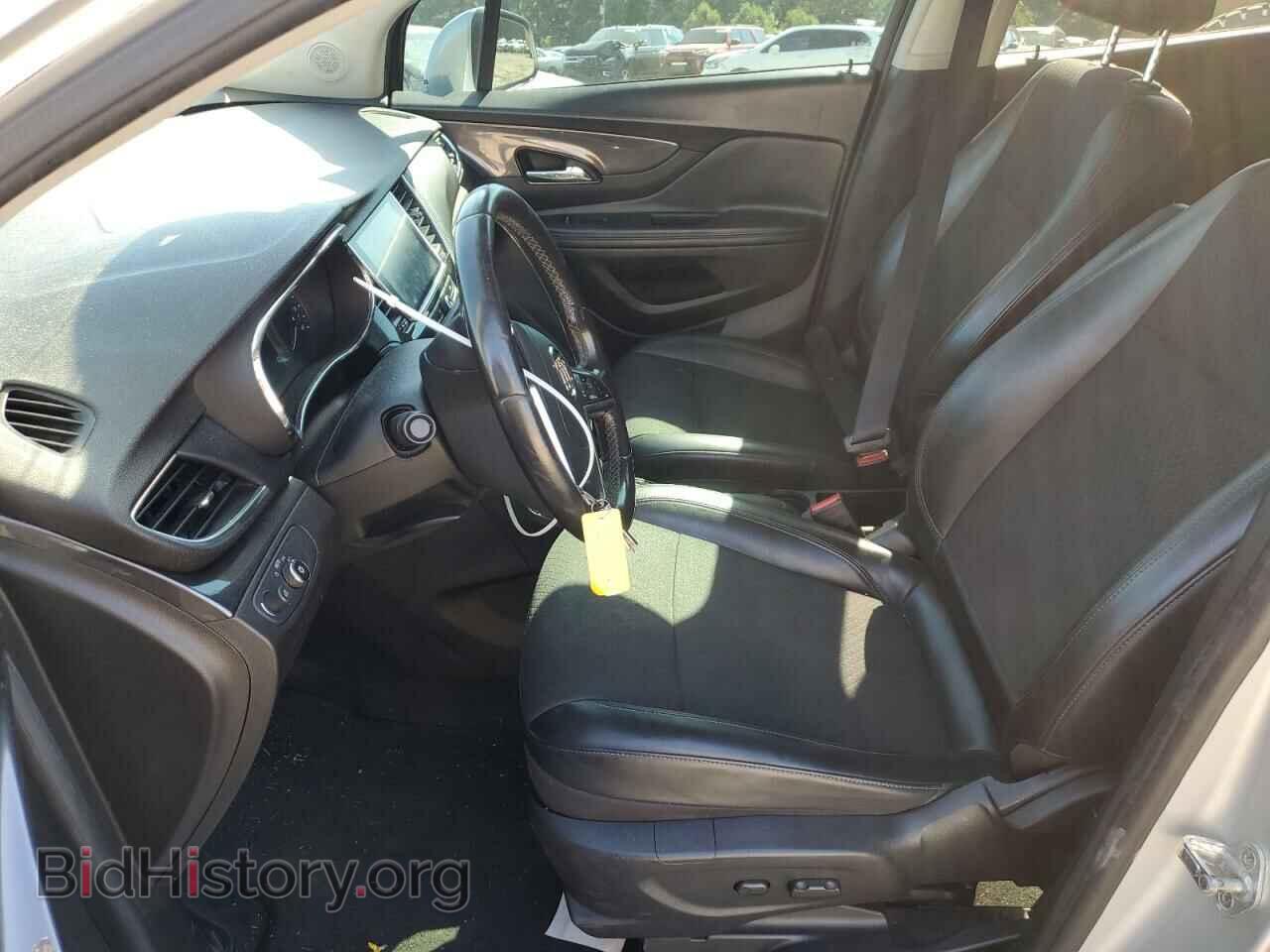 2018 BUICK ENCORE - VIN: KL4CJASB0JB651790 - Photo 7
