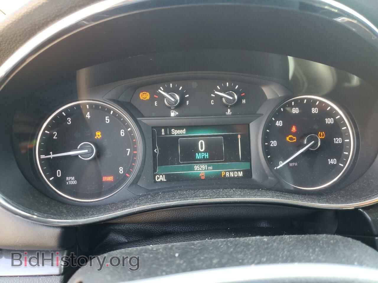 2018 BUICK ENCORE - VIN: KL4CJASB0JB651790 - Photo 9
