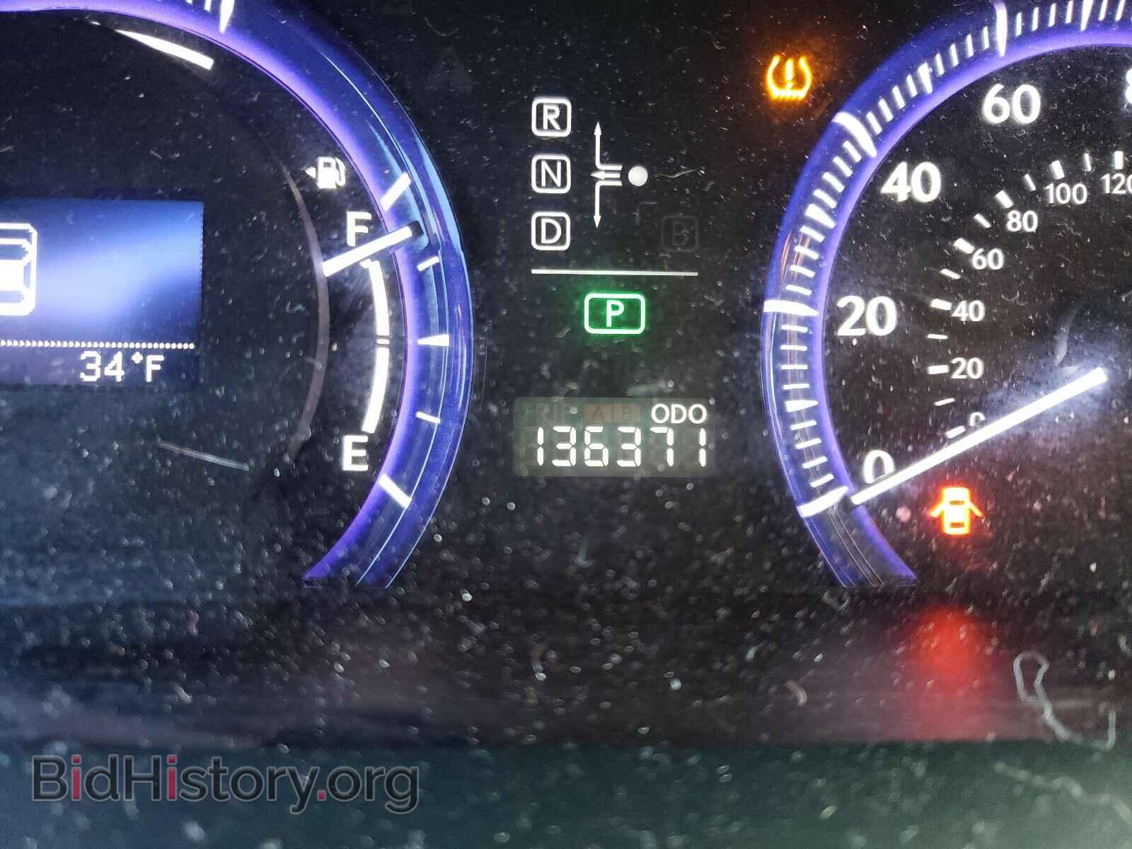 2010 LEXUS HS - VIN: JTHBB1BA1A2035312 - Фото 8