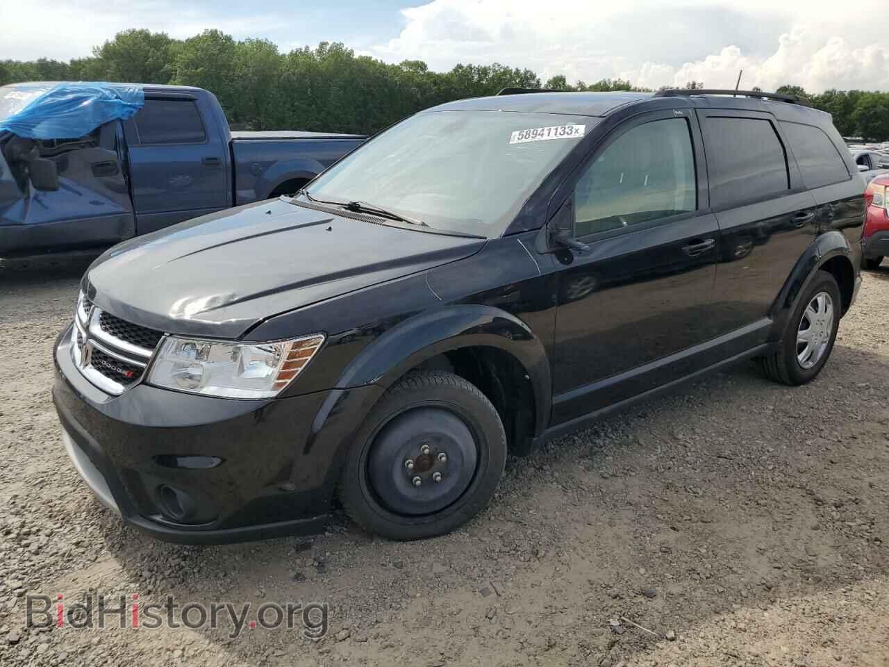 Фотография 3C4PDCBB4KT820879 - DODGE JOURNEY 2019