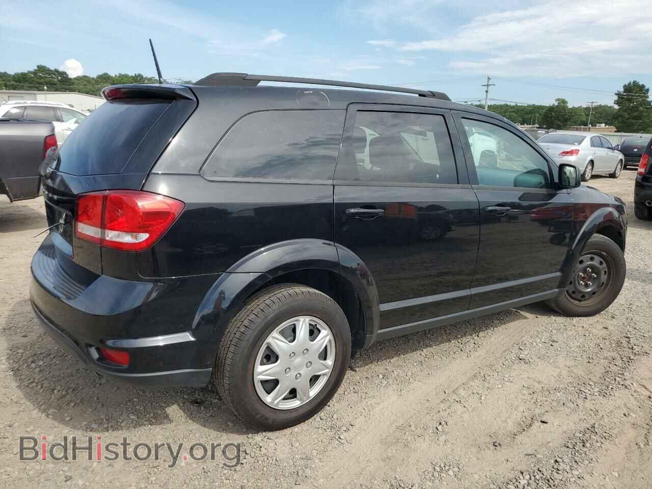 2019 DODGE JOURNEY - VIN: 3C4PDCBB4KT820879 - Фото 3