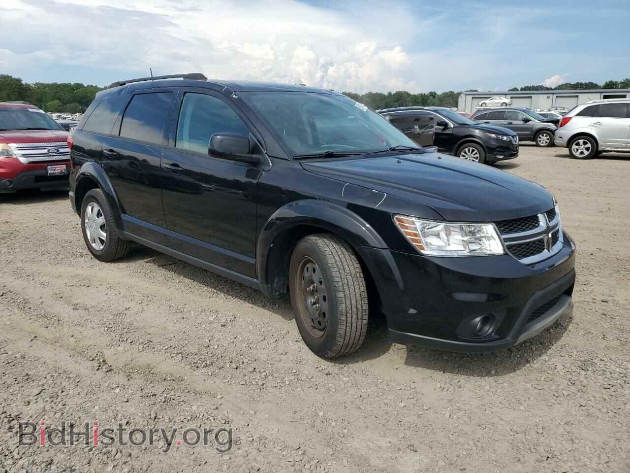 2019 DODGE JOURNEY - VIN: 3C4PDCBB4KT820879 - Фото 4