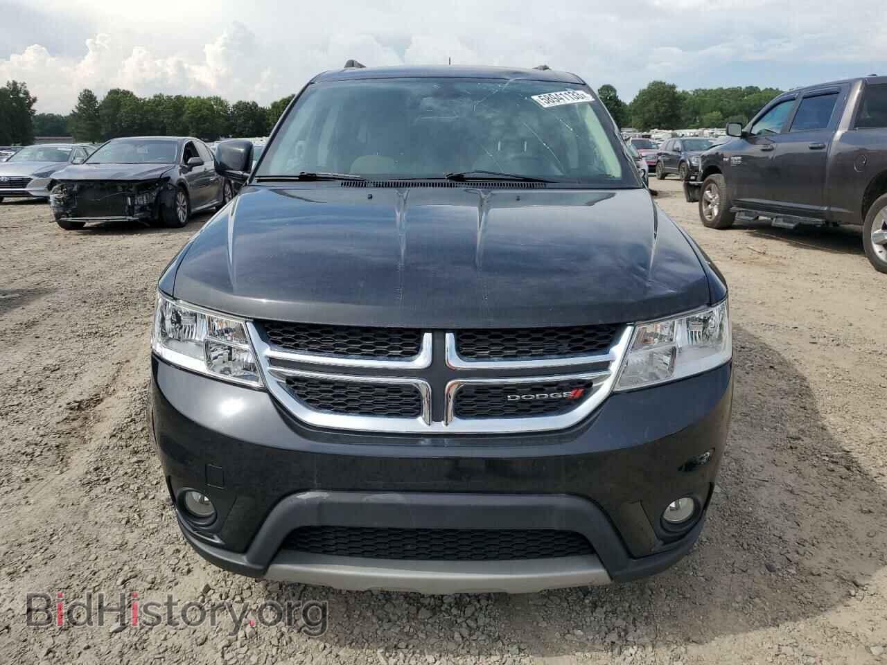 2019 DODGE JOURNEY - VIN: 3C4PDCBB4KT820879 - Фото 5