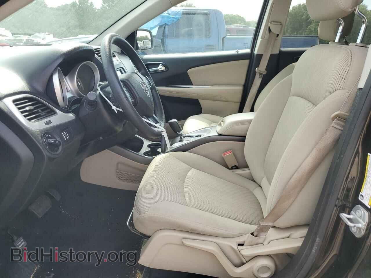 2019 DODGE JOURNEY - VIN: 3C4PDCBB4KT820879 - Фото 7