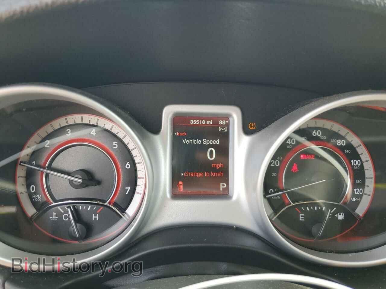 2019 DODGE JOURNEY - VIN: 3C4PDCBB4KT820879 - Фото 9