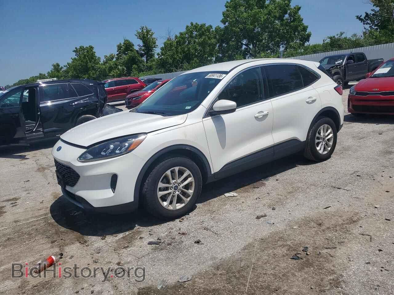 Photo 1FMCU9G64LUA55429 - FORD ESCAPE 2020
