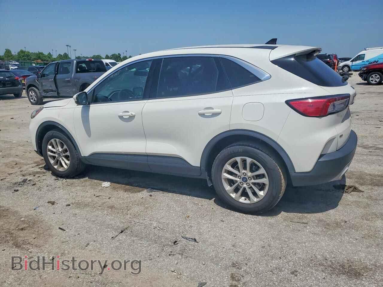 2020 FORD ESCAPE - VIN: 1FMCU9G64LUA55429 - Photo 2