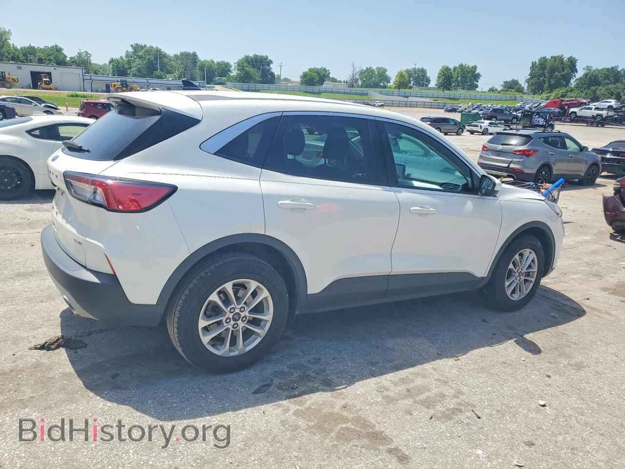 2020 FORD ESCAPE - VIN: 1FMCU9G64LUA55429 - Photo 3