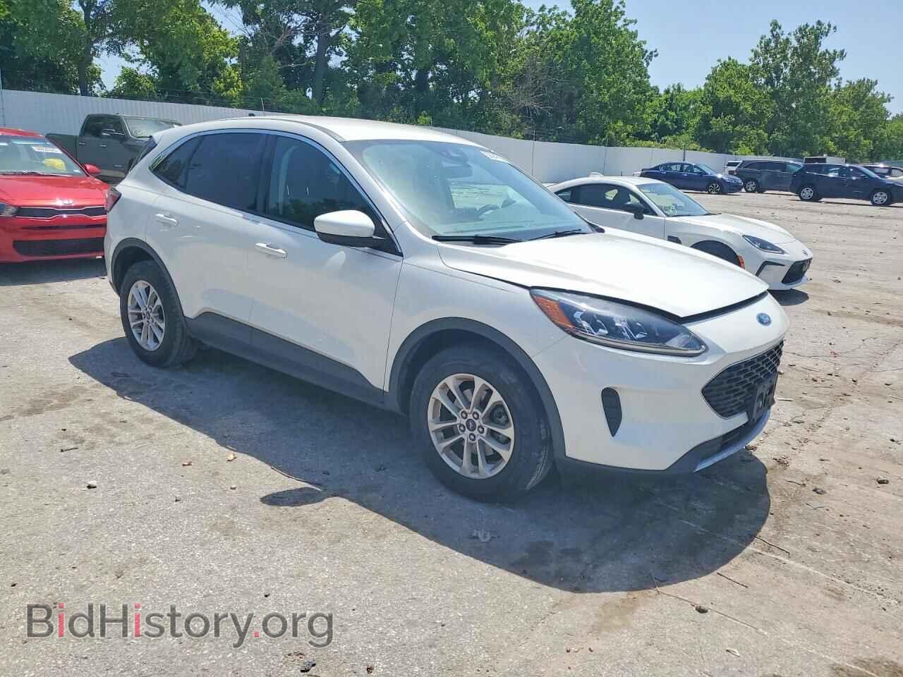 2020 FORD ESCAPE - VIN: 1FMCU9G64LUA55429 - Photo 4