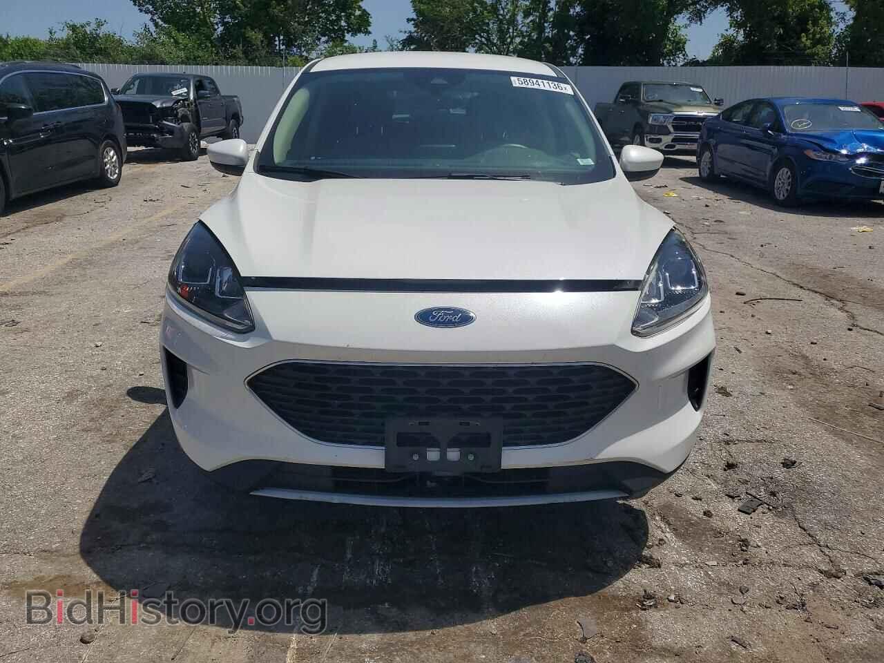 2020 FORD ESCAPE - VIN: 1FMCU9G64LUA55429 - Photo 5