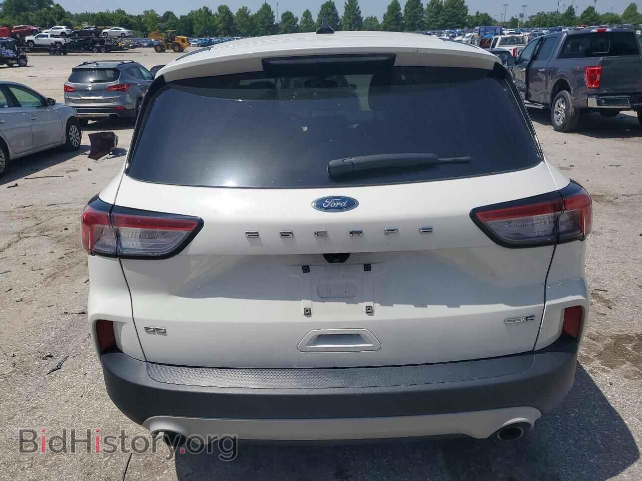 2020 FORD ESCAPE - VIN: 1FMCU9G64LUA55429 - Photo 6