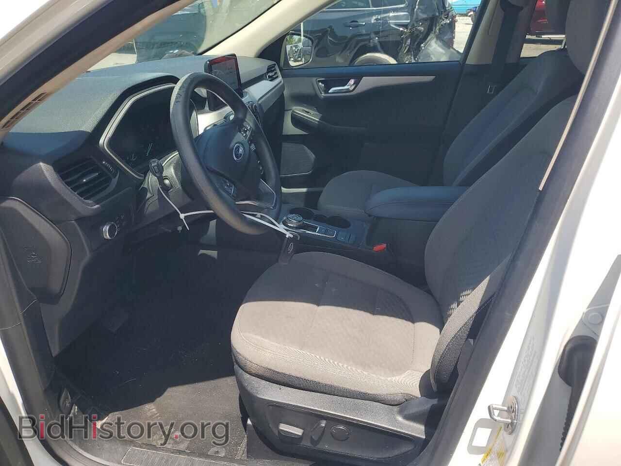 2020 FORD ESCAPE - VIN: 1FMCU9G64LUA55429 - Photo 7