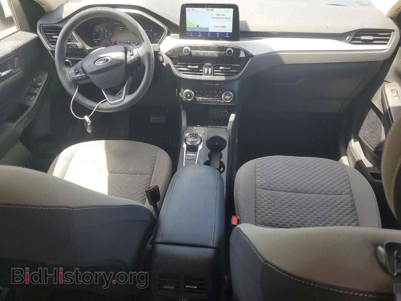 2020 FORD ESCAPE - VIN: 1FMCU9G64LUA55429 - Photo 8