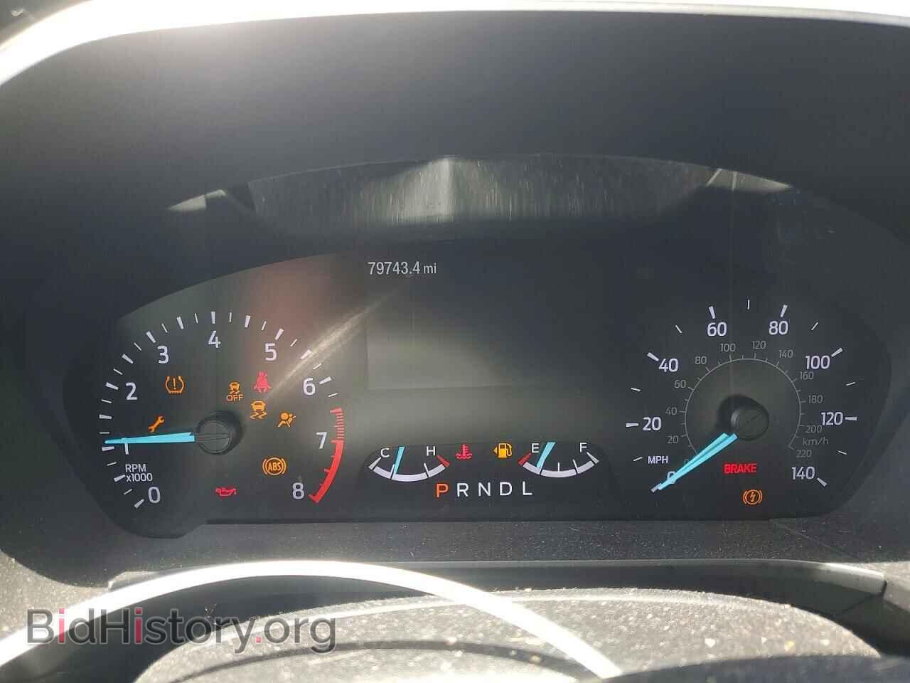 2020 FORD ESCAPE - VIN: 1FMCU9G64LUA55429 - Photo 9