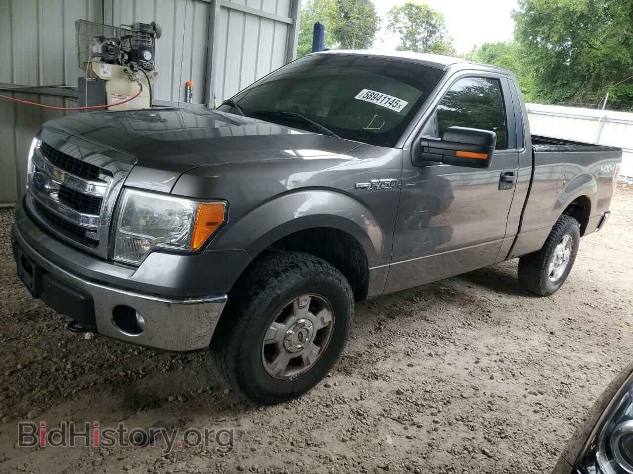 Photo 1FTMF1EM8EFA25671 - FORD All Models 2014
