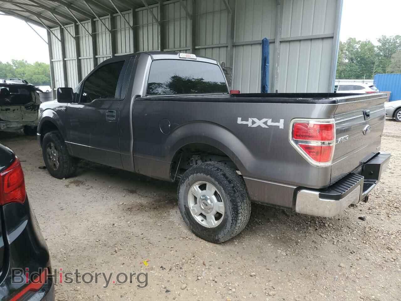 2014 FORD All Models - VIN: 1FTMF1EM8EFA25671 - Photo 2