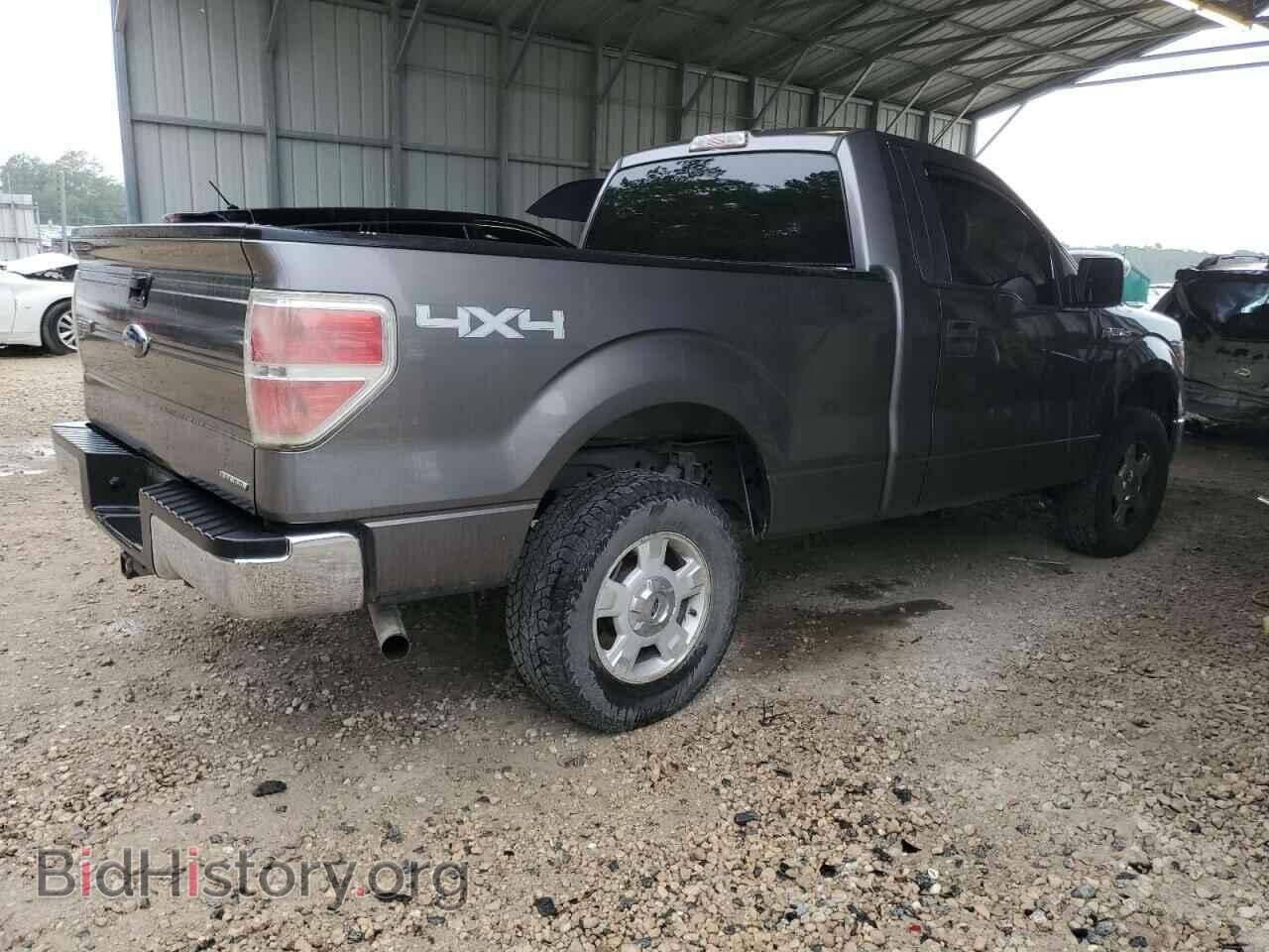 2014 FORD All Models - VIN: 1FTMF1EM8EFA25671 - Photo 3