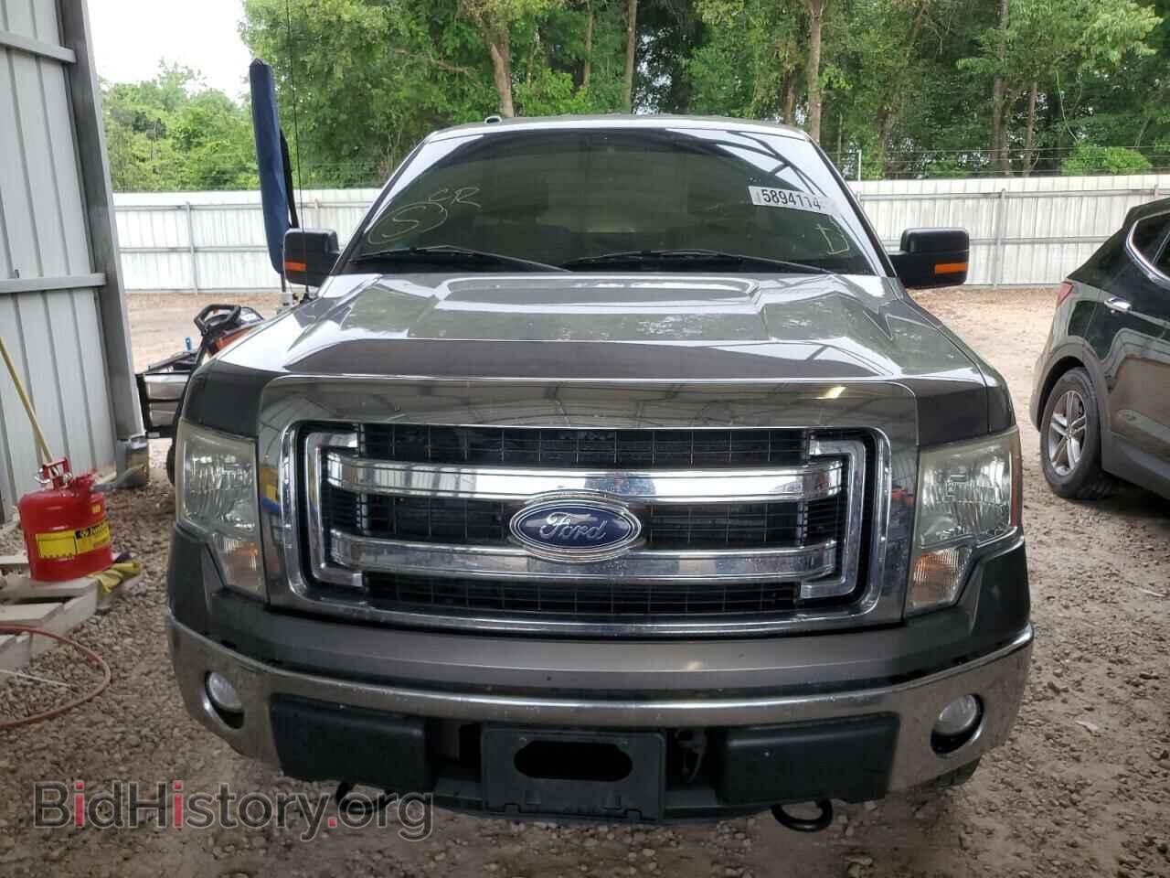 2014 FORD All Models - VIN: 1FTMF1EM8EFA25671 - Photo 5