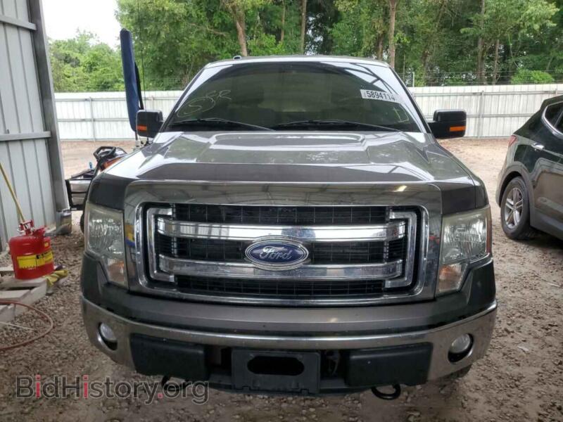 2014 Ford ALL MODELS (VIN 1FTMF1EM8EFA25671) — photo 5 of 12