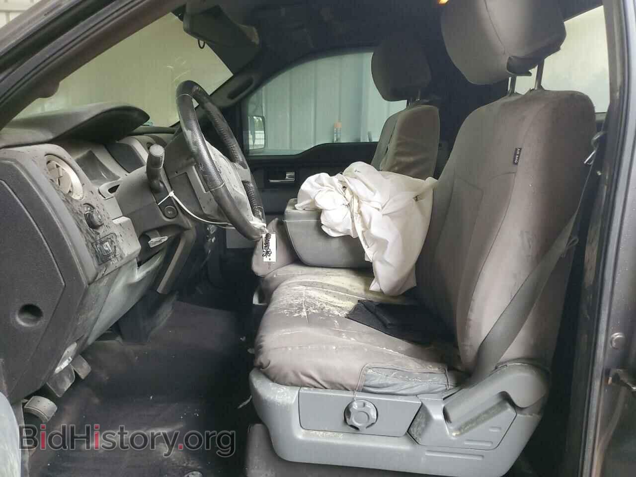 2014 FORD All Models - VIN: 1FTMF1EM8EFA25671 - Photo 7