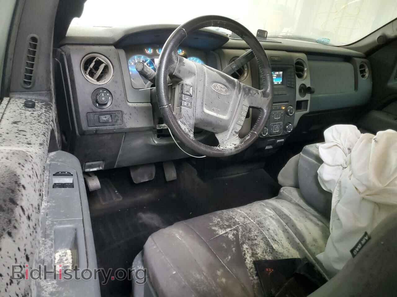 2014 FORD All Models - VIN: 1FTMF1EM8EFA25671 - Photo 8