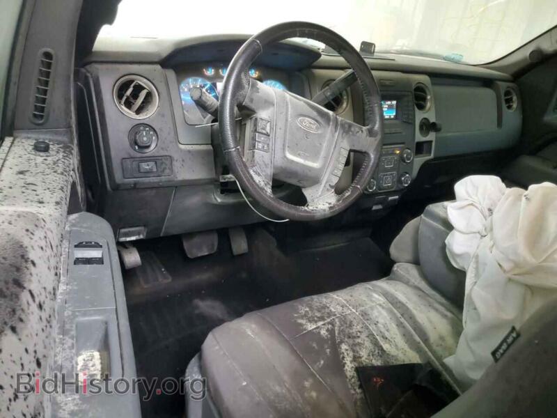 2014 Ford ALL MODELS (VIN 1FTMF1EM8EFA25671) — photo 8 of 12