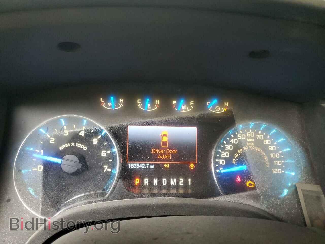 2014 FORD All Models - VIN: 1FTMF1EM8EFA25671 - Photo 9