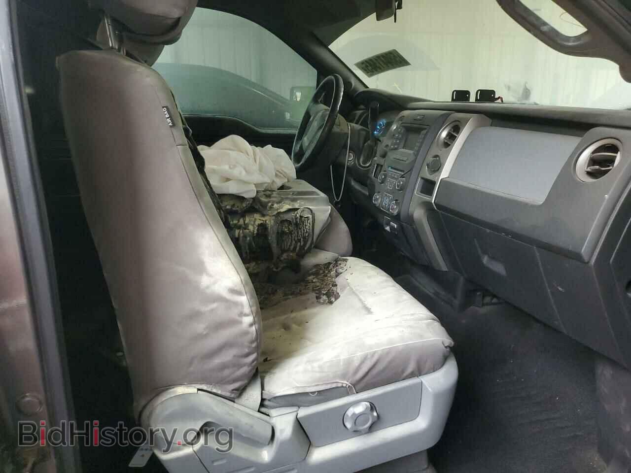 2014 FORD All Models - VIN: 1FTMF1EM8EFA25671 - Photo 10