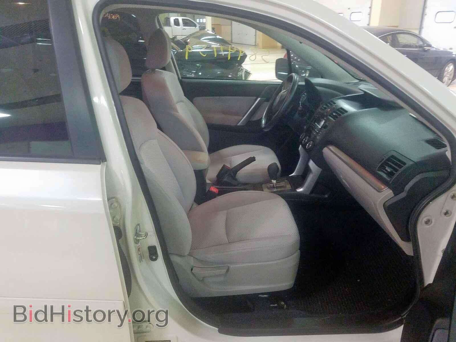 2015 SUBARU FORESTER - VIN: JF2SJADC7FH438476 - Фото 5