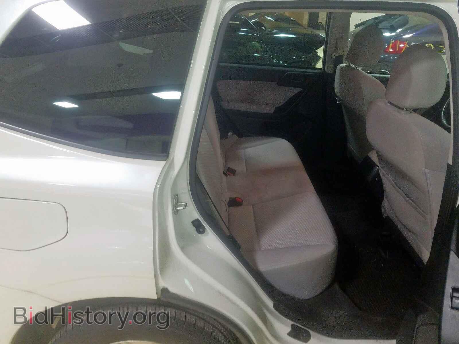 2015 SUBARU FORESTER - VIN: JF2SJADC7FH438476 - Фото 6
