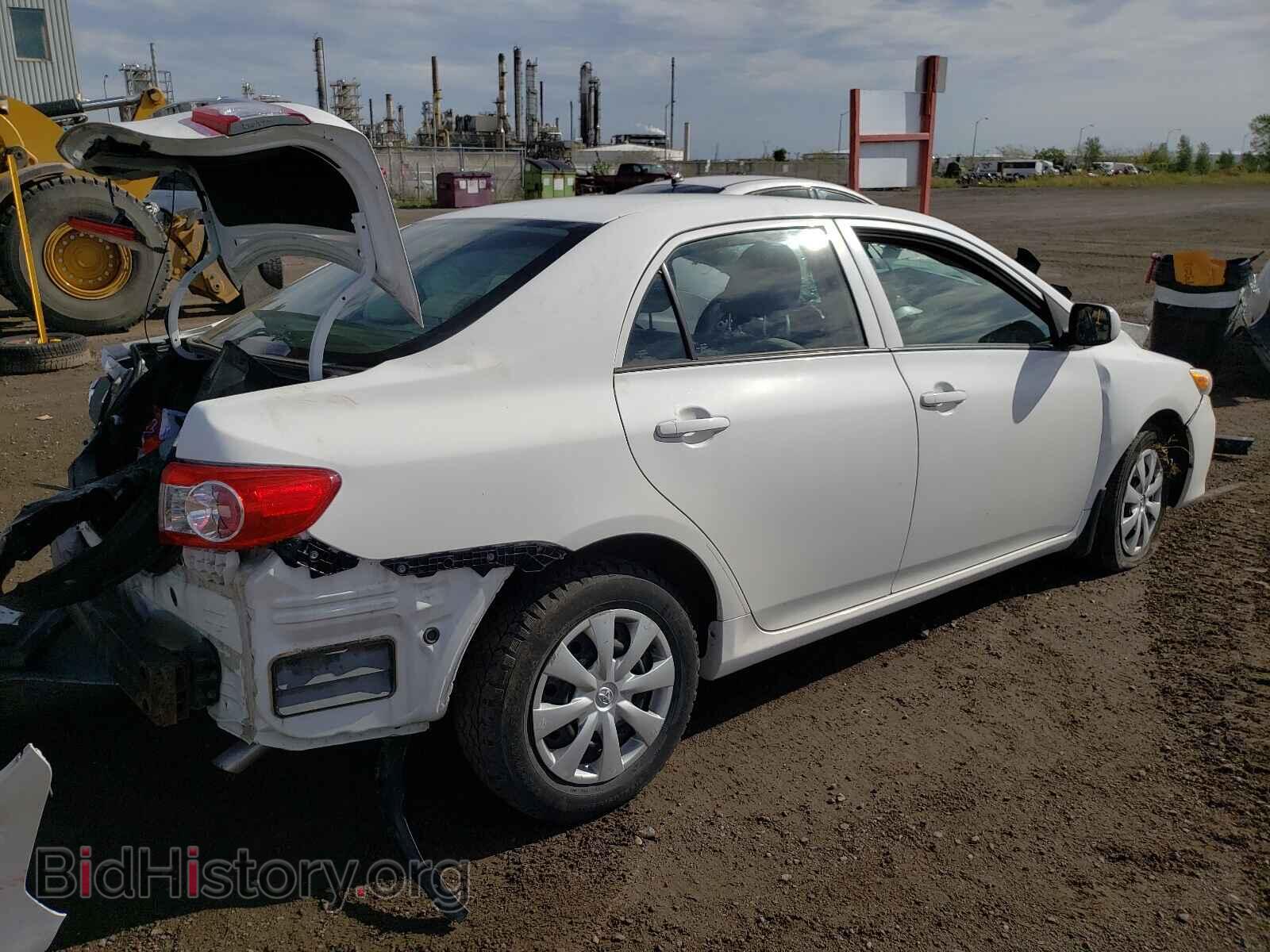 2012 TOYOTA COROLLA - VIN: 2T1BU4EE0CC883892 - Фото 4